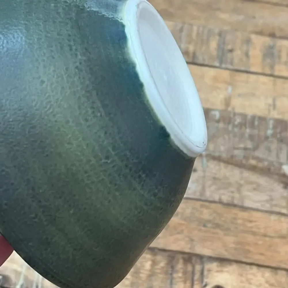 Artist Signed this ceramic